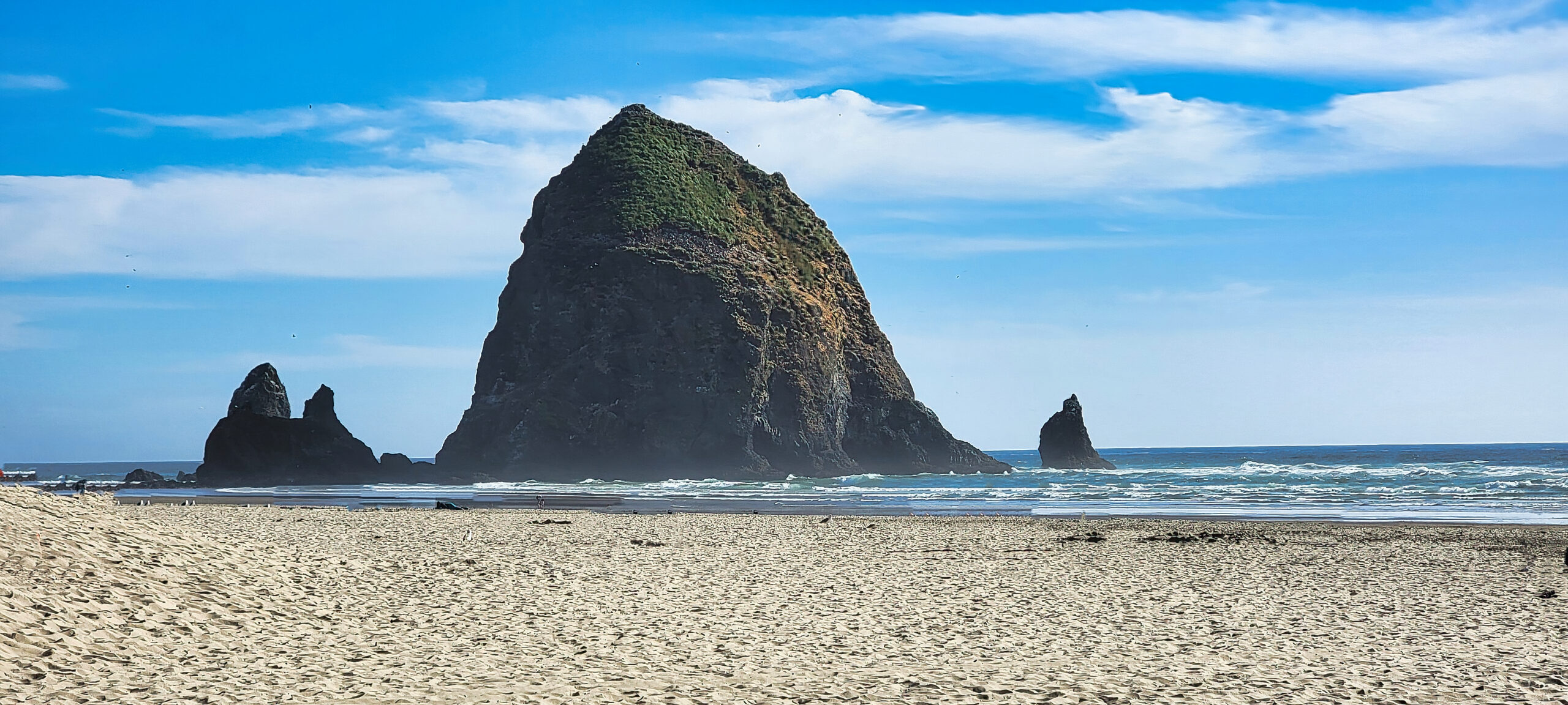Map Haystack Rock Haystack Rock | The Retreat at Cannon Beach
